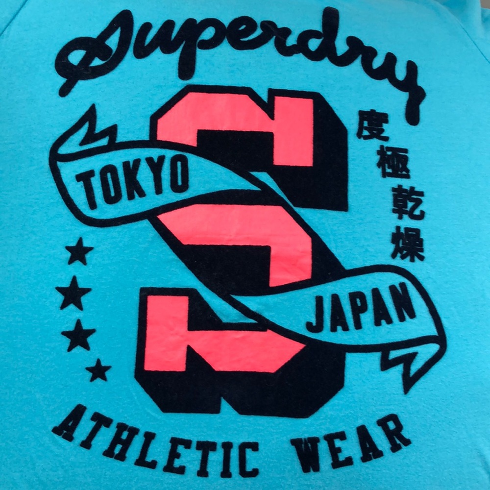 Superdry Tokyo T-Shirt